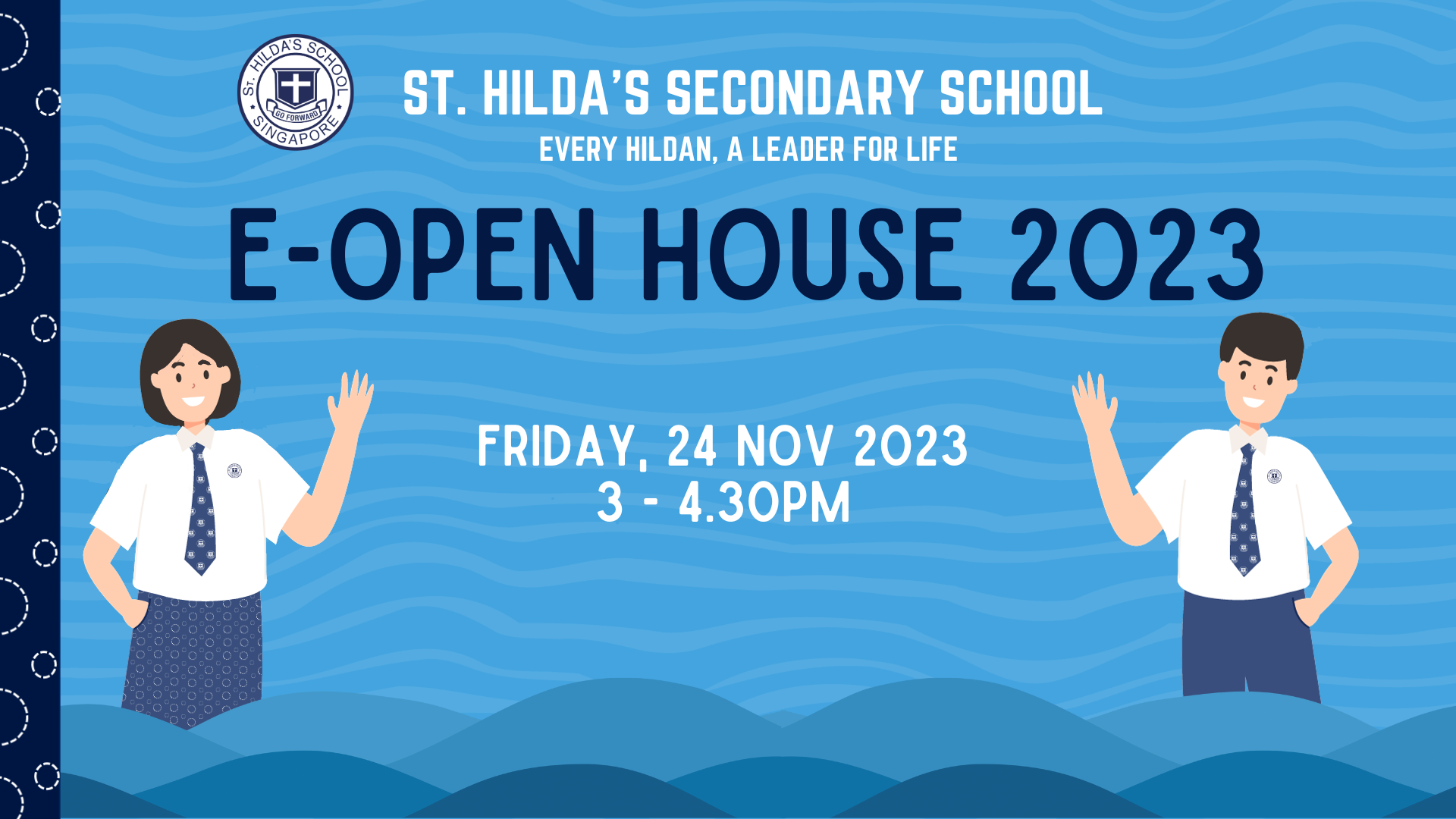 SHSS E-Open House 2023